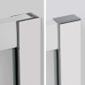 Душевой уголок WASSERKRAFT MAIN 41S01 90x90 см